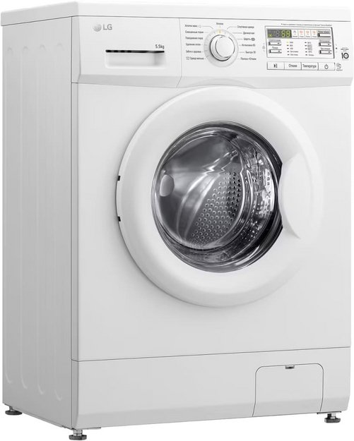 Стиральная машина LG F10B8MD в Тюмени (preview 4)