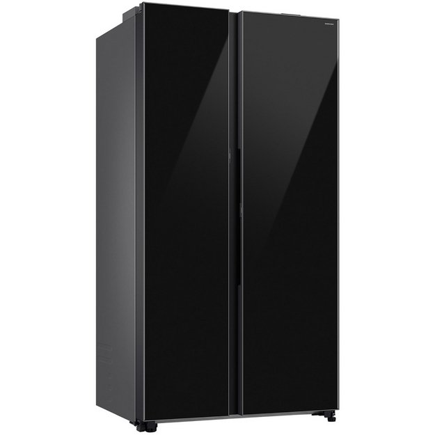 Холодильник Samsung RS80F65M1BWT в Тюмени (preview 3)