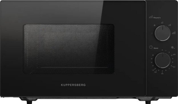 Микроволновая печь Kuppersberg TMW 232 B в Тюмени (preview 1)