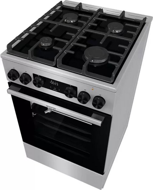 Комбинированная плита Gorenje GK5C65XV в Тюмени (preview 6)