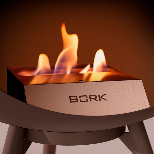 Биокамин BORK HO700 br в Тюмени (фото 9) Биокамин BORK HO700 br в Тюмени (preview 9)