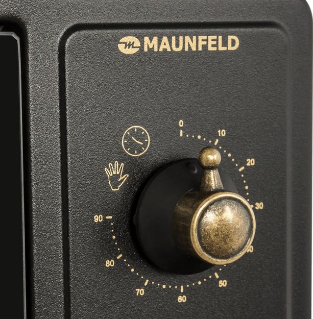 Мини-печь Maunfeld CEMOA.456.RBG в Тюмени (preview 6)