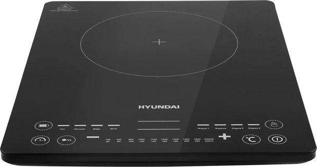 Индукционная варочная панель Hyundai HYC-0110 в Тюмени (preview 3)