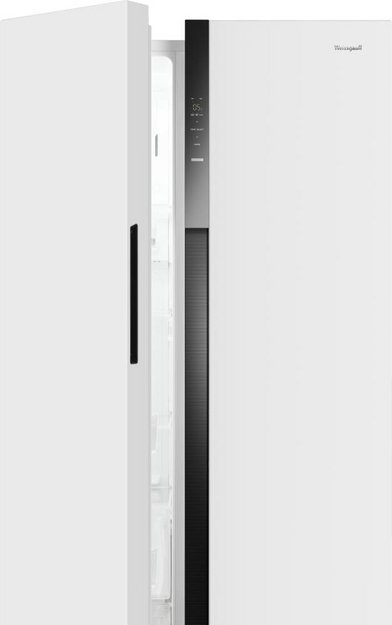 Отдельностоящий холодильник с инвертором Weissgauff WSBS 550 Inverter NoFrost White в Тюмени (preview 13)
