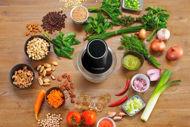 Измельчитель Gorenje S501GBK в Тюмени (preview 12)