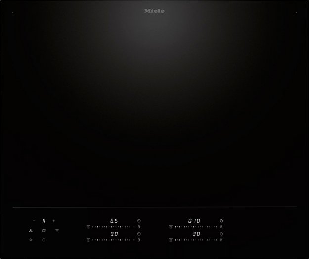 Индукционная варочная панель Miele KM 8665 FL в Тюмени (preview 1)