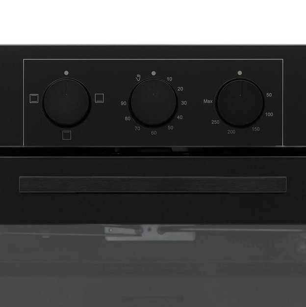 Духовой шкаф KRONA VOLLMOND 60 BL/BL в Тюмени (preview 6)