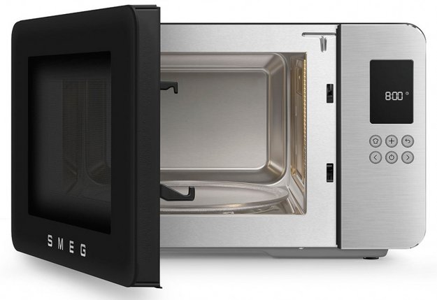 Микроволновая печь Smeg MOC01BLMEU в Тюмени (preview 5)