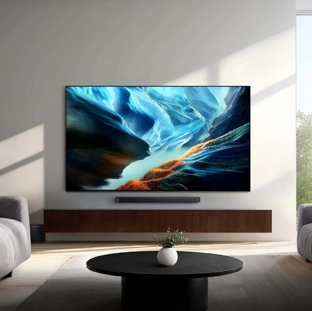 Телевизор Samsung QE83S90HAEXPY 83" (209 см) в Тюмени (preview 9)