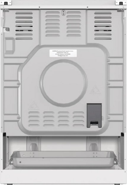 Комбинированная плита Gorenje GKS6C71WF в Тюмени (preview 5)