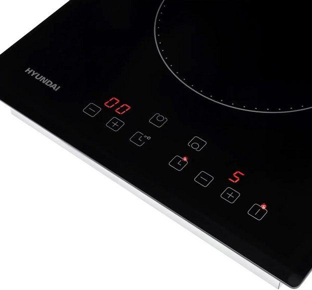 Варочная панель Hyundai HHE 3251 BG в Тюмени (preview 7)