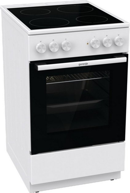 Электрическая плита Gorenje GEC5A41WG в Тюмени (preview 1)
