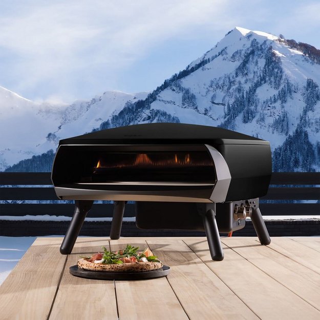 Печь для пиццы BORK G612 bk в Тюмени (preview 15)