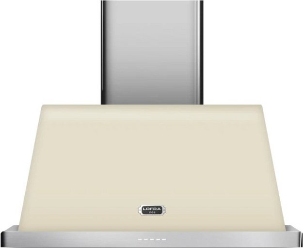 Вытяжка Lofra DOLCEVITA 60 IVORY WHITE & CHROME в Тюмени (preview 2)