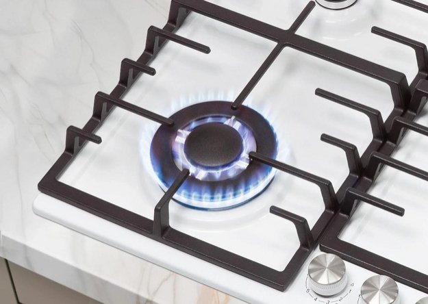 Газовая варочная панель Zigmund Shtain G 20.6 W в Тюмени (preview 3)