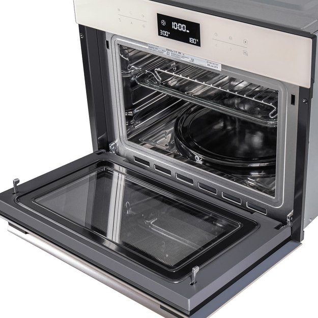 Шкаф духовой электрический с функцией СВЧ MAUNFELD MCMO.44.9GBG в Тюмени (preview 2)