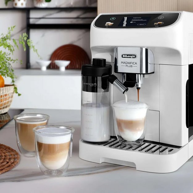 Кофемашина DeLonghi ECAM320.60.W в Тюмени (preview 5)