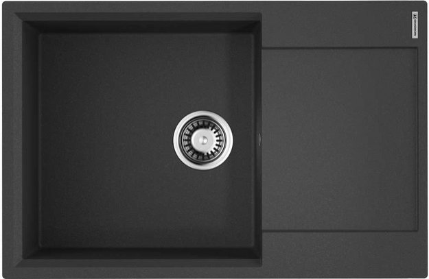 Мойка Omoikiri Daisen 78-LB-BL в Тюмени (preview 1)