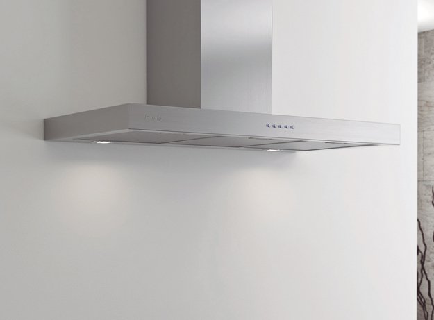 Вытяжка Pando P-823/90 IX V.850 SEC в Тюмени (preview 1)