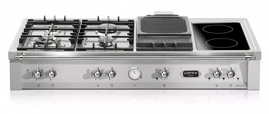 Варочная панель Lofra TRS126/4BC CHROME в Тюмени (preview 1)
