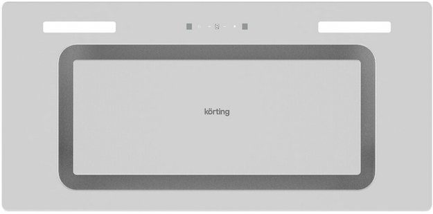 Встраиваемая вытяжка Korting KHI 60094 GW в Тюмени (preview 1)