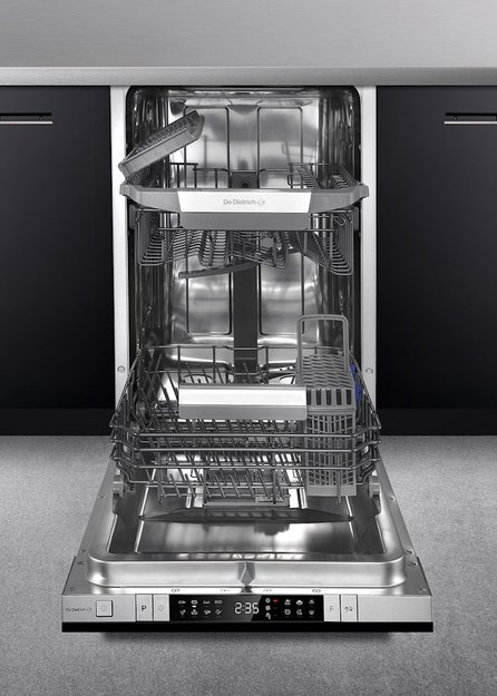 Встраиваемая посудомоечная машина De Dietrich DV301044J в Тюмени (preview 3)