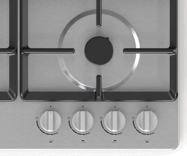 Независимая газовая варочная панель Gorenje G641XHF в Тюмени (preview 8)