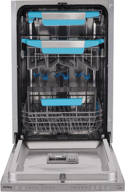 Встраиваемая посудомоечная машина Korting KDI 45877 в Тюмени (preview 1)