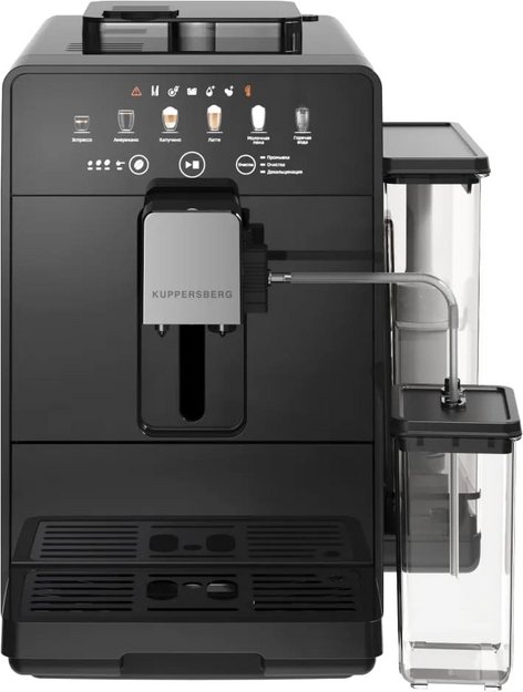 Кофемашина Kuppersberg KCF 402 B в Тюмени (preview 1)