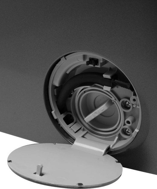 Стирально-сушильная машина Hyundai WFD8401 темно-серый в Тюмени (preview 15)