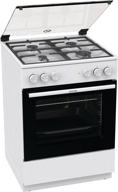 Комбинированная плита Gorenje GK6A20WF в Тюмени (preview 1)