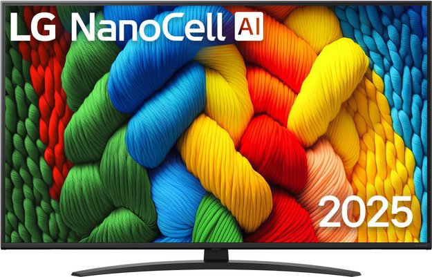 Телевизор LG 50NANO81A6A в Тюмени (фото 1) Телевизор LG 50NANO81A6A в Тюмени (preview 1)