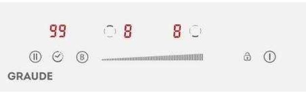 Варочная панель Graude IK 30.1 W в Тюмени (preview 2)