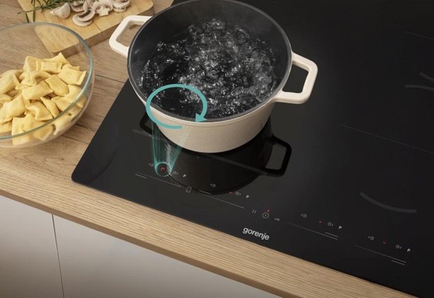 Независимая индукционная варочная панель Gorenje GI6442BSCE в Тюмени (preview 12)