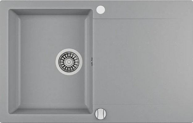 Мойка Teka Clivo 45 B-TQ ALUGRAUMETALLIC в Тюмени (preview 1)