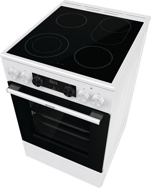 Электрическая плита Gorenje GECS5C70WA в Тюмени (preview 4)