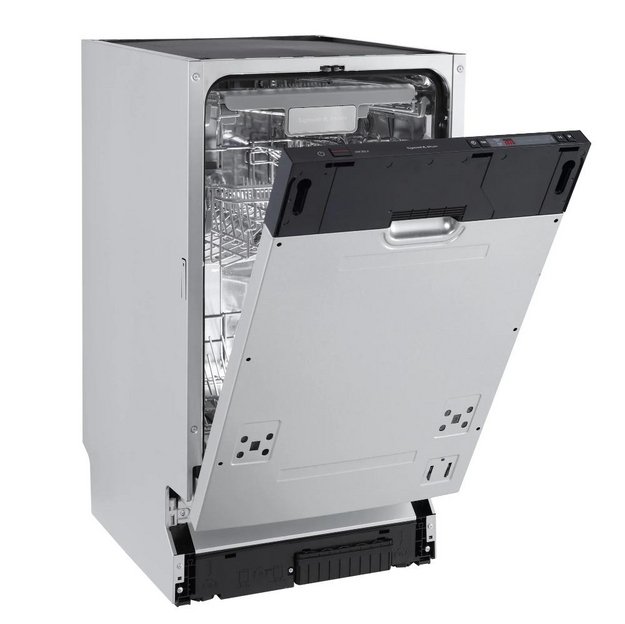 Встраиваемая посудомоечная машина Zigmund Shtain DW 302.4 в Тюмени (preview 3)