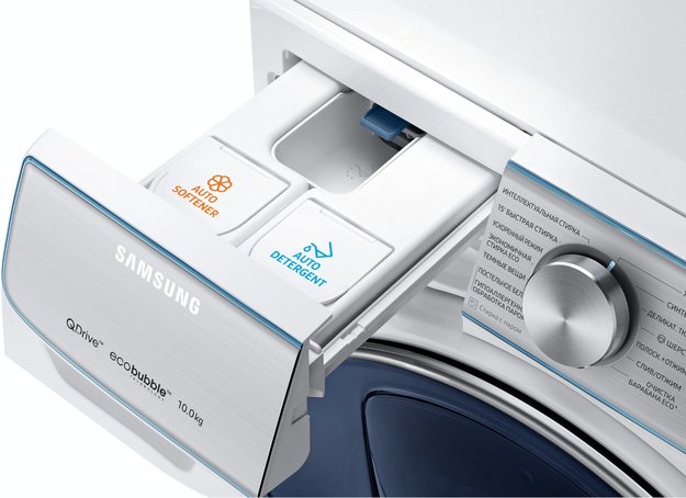 Стиральная машина Samsung WW 10M86KNOA AddWash в Тюмени (preview 20)
