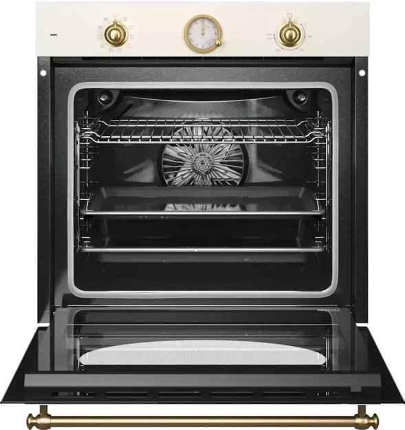 Духовой шкаф Kuppersberg SR 610 C Bronze в Тюмени (preview 2)