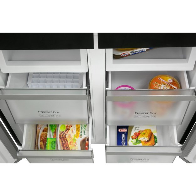 Холодильник Schaub Lorenz SLU X495GY4EI в Тюмени (preview 6)