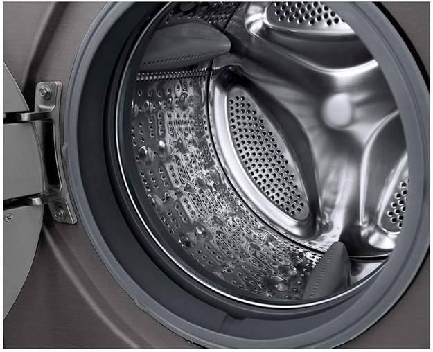 Стирально-сушильная машина LG F4J3TMG5P в Тюмени (preview 6)