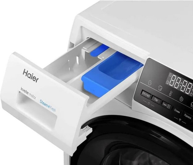 Стиральная машина Haier HW80-BP12929E в Тюмени (preview 5)