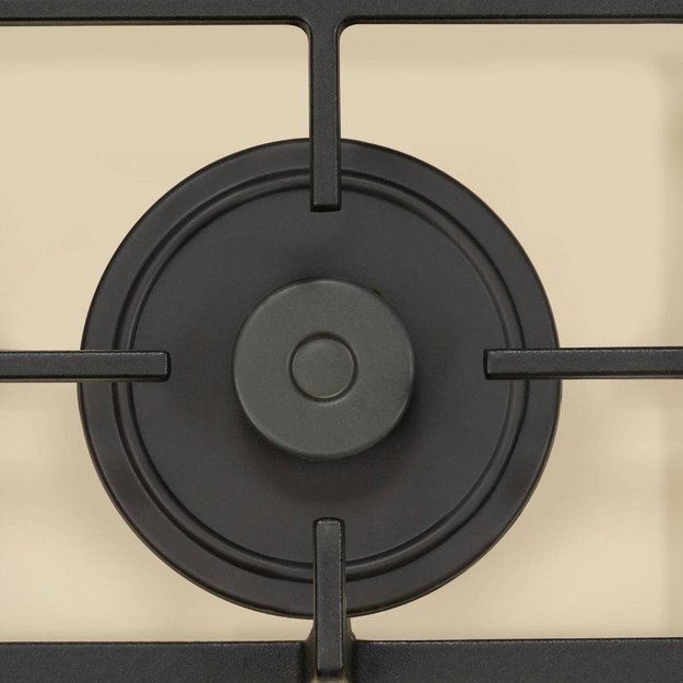 Газовая варочная панель Hyundai HHG 6434 BE в Тюмени (preview 8)