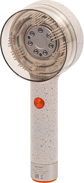 Массажер-расческа для головы BORK D623ch в Тюмени (preview 6)