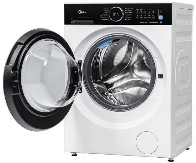 Стиральная машина Midea MF210W105WB/W в Тюмени (preview 5)