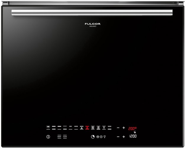 Духовой шкаф Fulgor Milano LO 4814/2 TC BK в Тюмени (preview 1)