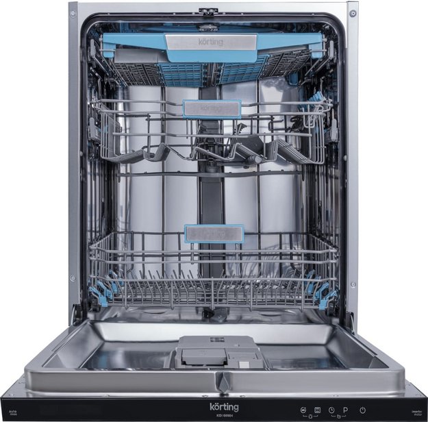 Встраиваемая посудомоечная машина Korting KDI 60984 в Тюмени (preview 1)
