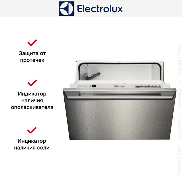 Встраиваемая посудомоечная машина Electrolux ESL2450W в Тюмени (preview 5)