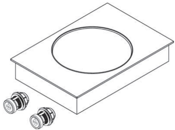 Варочная панель BORA WOK PKIW3AB в Тюмени (preview 5)