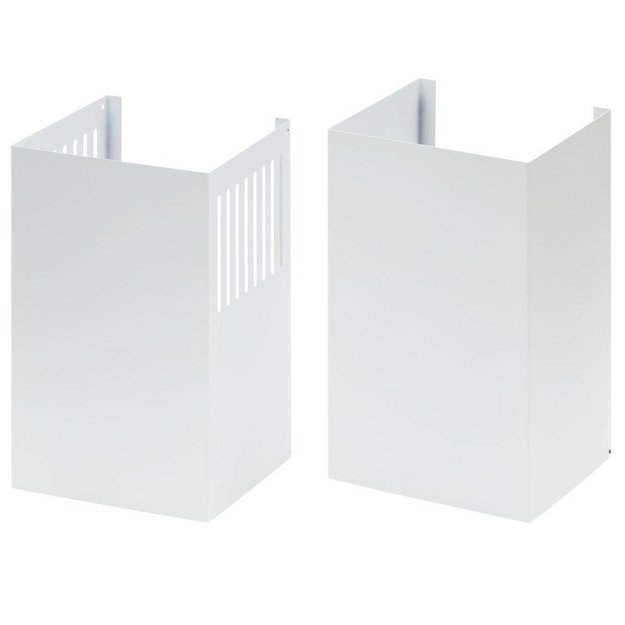 Вытяжка KRONA JINA 500 WHITE PB V2 в Тюмени (preview 12)